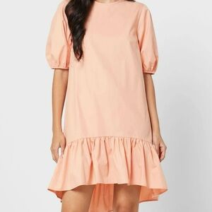 Topshop, Poplin Dress, US Size 8